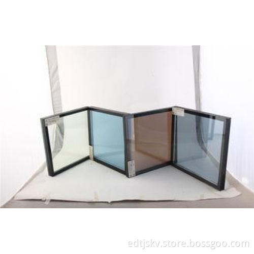 High Strength PVB Thermal Insulated Glass Stained For Furni